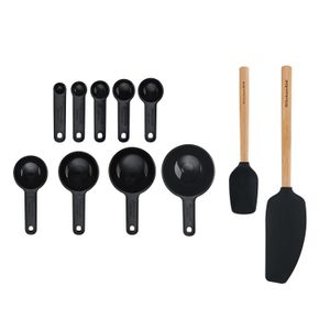 KitchenAid Baking Set Black 11pc