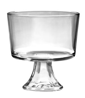 Anchor Hocking Presence Footed Trifle Bowl - 3L