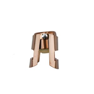 BarCraft Champagne Stopper - Copper Colour