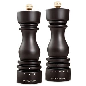 Cole & Mason London Dark Chocolate Grind Select Gift Set 180mm