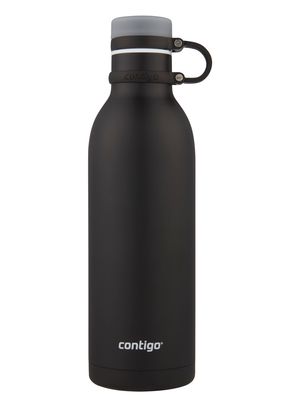 Contigo Matterhorn Bottle - Matte Black  946ml