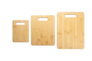 Cuisena Bamboo Chopping Boards- Set of 3