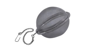 Cuisena Mesh Tea Infuser with Chain - 6.5cm