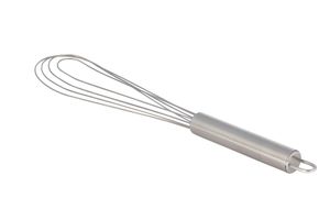 Cuisena Flat Wire Whisk SS - 30cm