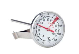 Cuisena Milk Thermometer - 44mm dial