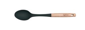 Cuisena Beech Wood Solid Spoon