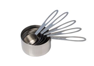 Cuisena Measuring Cups S/S Set/5