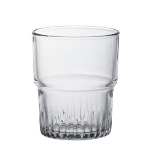 Duralex Empilable Clear Tumbler 200ml Set of 6