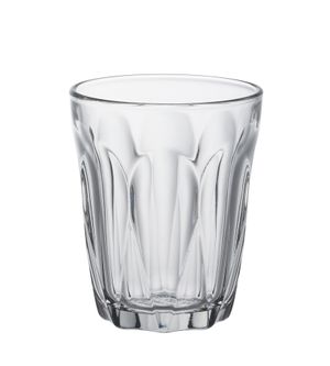 Provence Clear Tumbler 90ml Set of 6