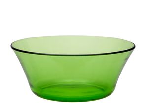 Duralex Lys Green Salad Bowl 23cm, 2.2L