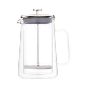 Euroline Mila Double Wall Plunger 8 Cup 1.0L