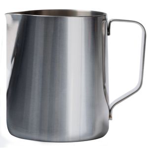 Euroline Stainless Steel Milk Jug - 350ml