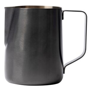 Euroline Black PVD Stainless Steel Milk Jug - 600ml
