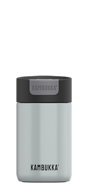 Kambukka Olympus Switch Lid 300ml Travel Mug Polar White