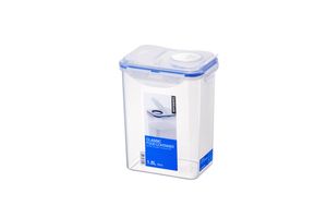 LocknLock Classic Rectangle Tall with Flip Lid and Pour Spout 1.8L