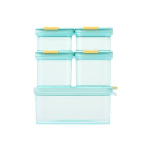 LocknLock Freezer Fit Container 6pc Starter Set