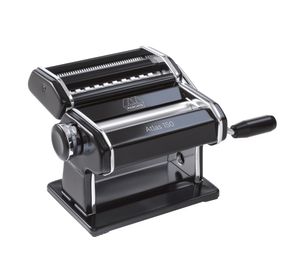 Marcato Atlas 150 Design Pasta Machine - Black