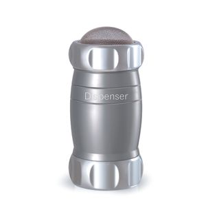 Marcato Dispenser/Shaker - Silver
