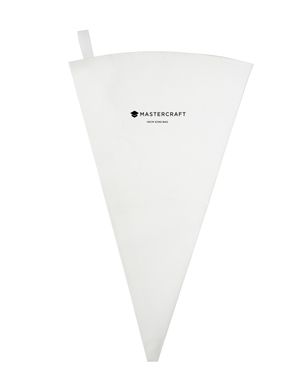 MasterCraft Professional Deluxe Piping Bag 30cm