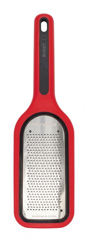 Microplane Select Series - Fine Grater Red