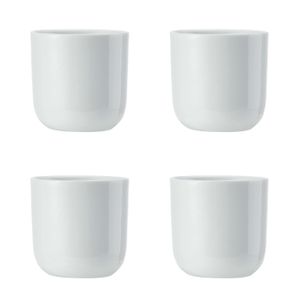 Mikasa Chalk Egg Cups 4pc Set