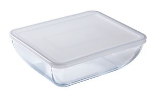 Ô cuisine Rectangular Storage Dish - 1.3L