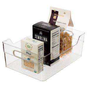 Cabinet/Storage Bin with Soft Grip Handles (36x25x13cm)