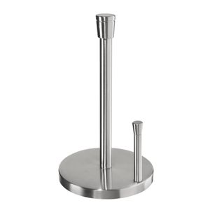 Oggi Stainless Steel Paper Towel Holder - with Tear Bar