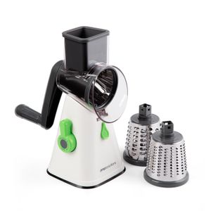 Progressive Rotary Grate & Slice