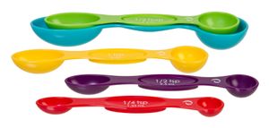 Progressive Prepworks Snap Fit Measuring Spoons Set/5