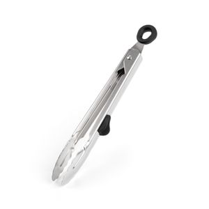 Progressive Mini Heads-Up Stainless Steel Tongs