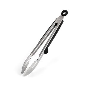 Progressive Heads-Up Stainless Steel Tongs - 33cm