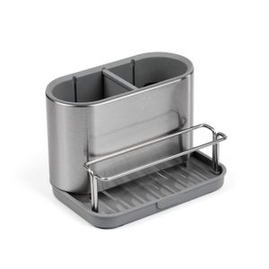 Progressive Stainless Steel Adjustable Sink Caddy