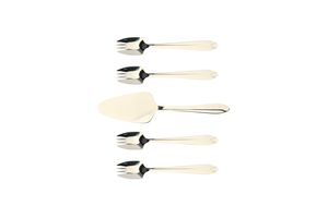 Splayd  74137 - SS Mirror Cake Server & Splayd Set/5