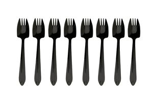 Splayd Black Label 8pc Set - Black
