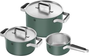 Zwilling Pure Ceramic 3pc Set - Green