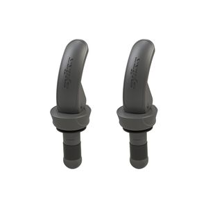 Zyliss Easy Seal Bottle Stoppers 2pc