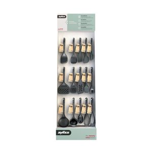 Zyliss Full Size Prepacked Utensils Display