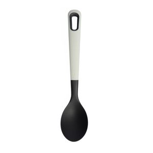 eKu Upcycle Solid Spoon - Caviar