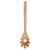 KitchenAid Maple Wood Pasta Fork_25783