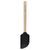 KitchenAid Maple Handle Silicone Scraper Spatula_25831