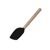 KitchenAid Maple Handle SiliconeMiniSpoonSpatula_25672