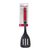 KitchenAid Slotted Turner Nylon - Empire Red_25826