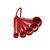 KitchenAid Measuring Spoons Empire Red Set/5_32280