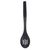 KitchenAid Soft Touch Slotted Spoon Nylon - Black_25653