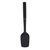 KitchenAid Soft Touch Spoon Spatula Silicone - Black_25713