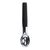 KitchenAid Soft Touch Ice Cream Scoop - Black_25865