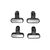 KitchenAid Bag Clips Set/4_32285