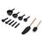 KitchenAid Baking Set Black 11pc_32293