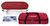 Anchor Hocking Bake-n-Take Hot or Cold Set/4 - Red_29012